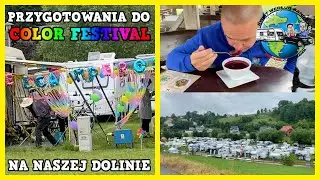 @nasza_dolina_camping wraz Elcamperos ZAPRASZAJĄ  na COLOR FESTIWAL✌️(#245)