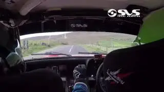 2017 Glens of Antrim Rally - Camillus Bradley & Crawford Henderson - Stage 6