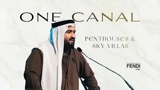 Ahs Properties | One Canal Launch Event