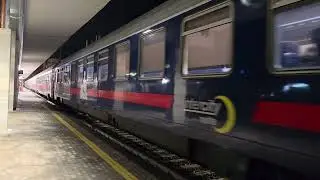 Intercity notte Salerno Torino 