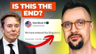 Elon Musk: &ldquo;We Hit AI Singularity&rdquo; &ndash; Is He Bluffing?