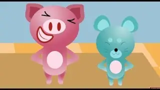 Head Shoulders Knees And Toes Nursery Rhymes Kids songs Collection by Chupakids