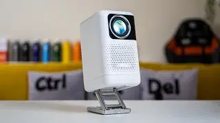 K&iacute;na megint alkotott! - Podoor N5 &ldquo;Mini&rdquo; Projektor