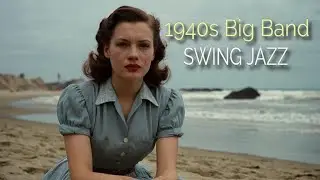 👉 1940s BIG BAND SWING JAZZ | SWING JAZZ FROM THE 1940s | BEST SWING JAZZ MUSIC