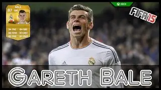 FIFA 15 | Player Review | 87 Gareth Bale !