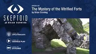 The Mystery of the Vitrified Forts