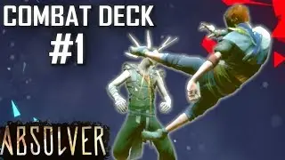 Absolver - Combat Deck #1 - PvP (My First Combat Deck - Windfall)