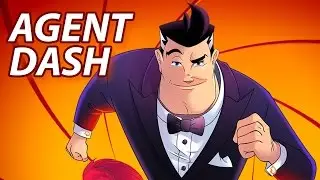 Agent Dash Run Gameplay Video - GameCollector