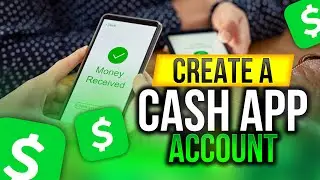 Регистрация в Cash App с помощью электронной почты и создание учетной записи &mdash; как подать заявку ...