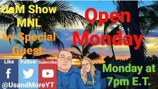 🔴LIVE🔴 UaM Show MNL (JAN. 3, 2022)