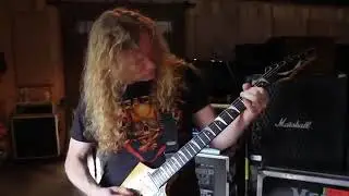Dave Mustaine-Good Mourning Black Friday