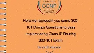 300-101 Test Questions