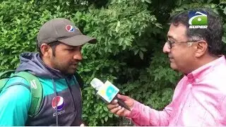 Captain Sarfraz Ahmed's Exclusive Talk