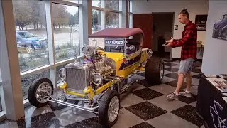 Конечная остановка! Street Side Classics! Triple F Automotive!