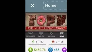 Torn City Mobile: Torn Birthday/Anniversary Event - Cake Logo!
