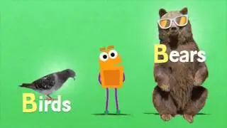 ABC Song  The Letter B, 'B is For Boogie' by StoryBots