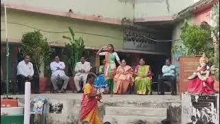 Republic play dance performance by Rishika#trending #viral# very famous subscribe# like