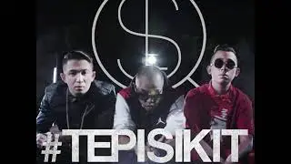 Tepi Sikit - Sleeq ft Joe Flizzow (karaoke version)