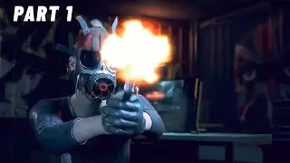 WATCH DOGS LEGION Walkthrough Gameplay Part 1