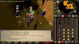 Danger | Phase 6 | OSRS Team Pking #Brap