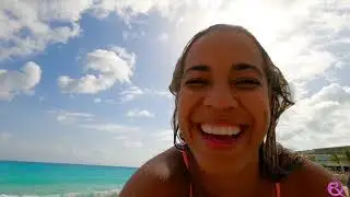 SUMMER SUNDAY MARY'S BOON:CAPTAINS RIB SHACK #SXM #STMAARTEN