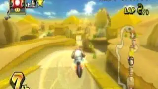 MKWii Free For All Tournament - Semis and Finals
