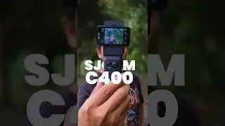 Best budget action cam SJCAM C400. @SJCAMOfficialChannelPage
