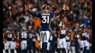 Justin Simmons- Best Safety In The League 🔥🔥- 2022 Mix