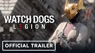 Watch Dogs: Legion - Classroom 101: Co-Op Gameplay Trailer