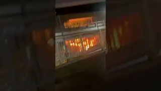 Incendio al terminal traghetti di Genova