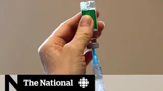 New trial looks into mixing COVID-19 vaccines