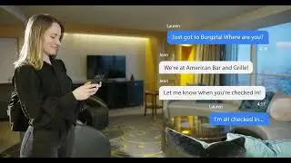 Mobile Check In at Borgata Hotel Casino & Spa