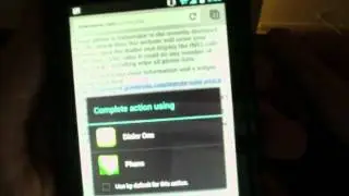 Android USSD Exploit on Droid Bionic ICS Chrome