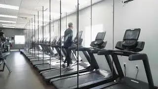 The New Hollywood Health Club