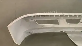 Truck Body Spare Parts white front bumper for isuzu JMC CARRY N900 TRUCK