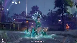 [Infinity Nikki] Chroma's Mortal Heart Ability treasure chest #infinitynikki