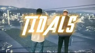 Scumbag Steve in: TIDALS