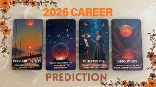 Your 2026 career prediction | Pick A Card
