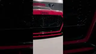 Audi ttrs vermelho lindo