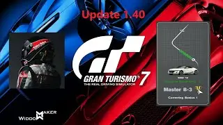 GT7 Master B3 Licence Test How to Gold Tutorial Gran Turismo Update 1 40