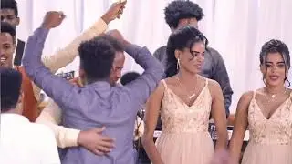 Eritrean Bilen wedding in Khartoum 
