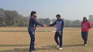 BUTTANAGAR X1 VS YOUNG TITANS                              TOSS TIME 