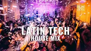 Latin & Afro Tech House Mix 31  #afrolatina  #housemix2024 #afrotechhouse