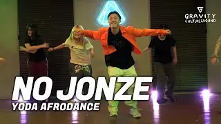 Patoranking - No Jonze  | YODA AFRODANCE | 그래비티댄스학원