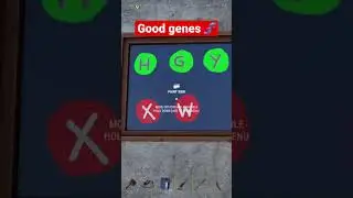 Do you have good genes? 🛢 Rust Console 🎮 PS4, Xbox