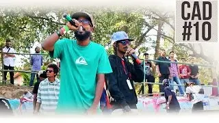 Dose of Hip Hop dope at Control Alt Delete 10 | SwadesixDopeadeliczxEmiwayx7Bantai'zxEnimiez