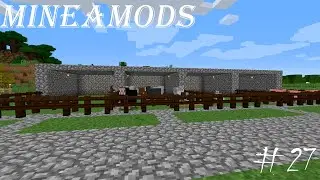 MINEAMODS #27 --- ФЕРМА ЖИВОТНЫХ