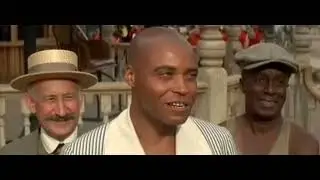 James Earl Jones Scene from The Great White Hope (1970) !!!