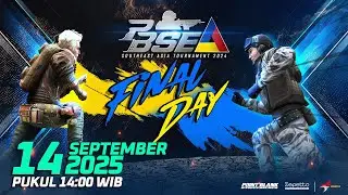 PBSEA INDONESIA QUALIFIER [FINAL DAY]