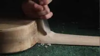 The Luthier's Art - Hand Making Classical Guitars by Paul Weaver -- LamareGuitars.com